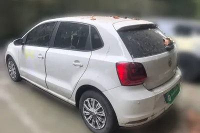 Volkswagen Polo 2016, 57699 км, за 5934 USD