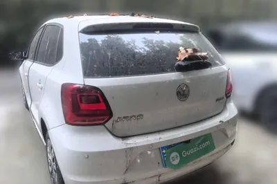 Volkswagen Polo 2016, 57699 км, за 5934 USD