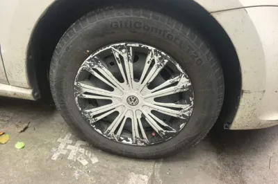 Volkswagen Polo 2016, 57699 км, за 5934 USD - фото 8