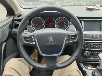 Peugeot 508 2013, 139600 км, за 6158 USD - фото 14