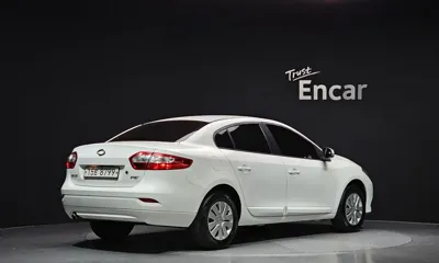 Renault-KoreaSamsung SM3 2016, 104670 км, за 1839.2 USD