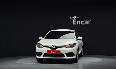 Renault-KoreaSamsung SM3 2016, 104670 км, за 1839.2 USD