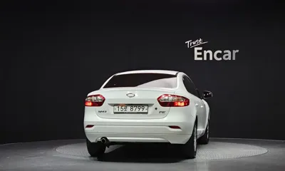 Renault-KoreaSamsung SM3 2016, 104670 км, за 1839.2 USD