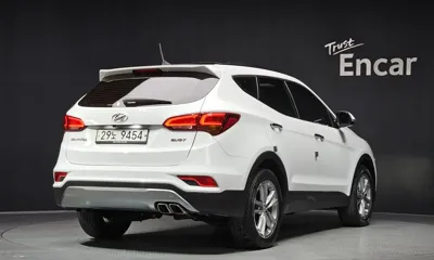 Hyundai Santafe 2016, 129569 км, за 7293.09 USD