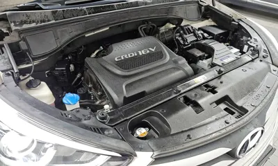 Hyundai Santafe 2016, 129569 км, за 7293.09 USD - фото 6