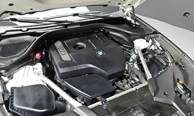 BMW 5-Series 2019, 50998 км, за 17585.66 USD - фото 6