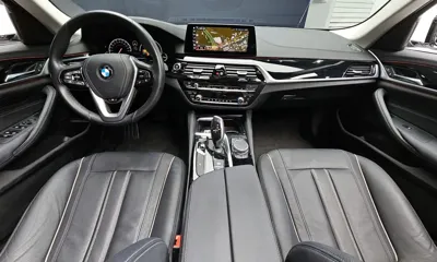 BMW 5-Series 2019, 50998 км, за 17585.66 USD - фото 7