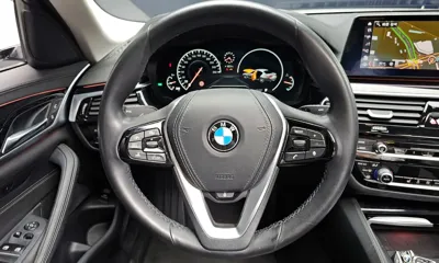 BMW 5-Series 2019, 50998 км, за 17585.66 USD - фото 13