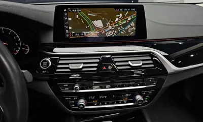 BMW 5-Series 2019, 50998 км, за 17585.66 USD - фото 14