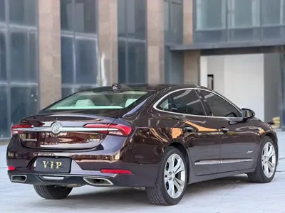 Buick LaCrosse 2020, 80000 км, за 12330.54 USD - фото 9