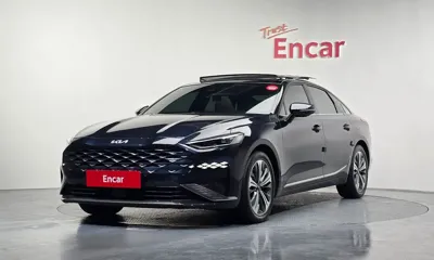 Kia K8 · 2023 год