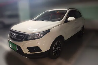 BAIC Senova X55 · 2016 год