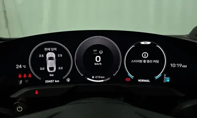 Porsche Taycan 2025, 23437 км, за 96320.58 USD - фото 8