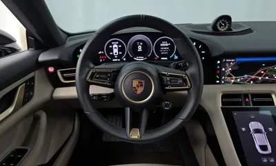 Porsche Taycan 2025, 23437 км, за 96320.58 USD - фото 13
