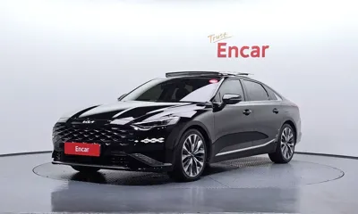 Kia K8 · 2022 год