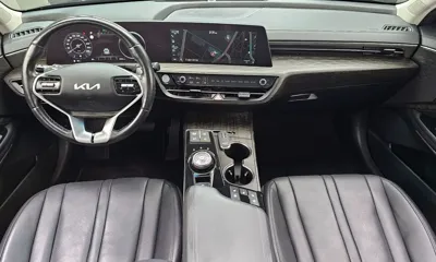 Kia K8 2022, 65671 км, за 15536.63 USD - фото 7