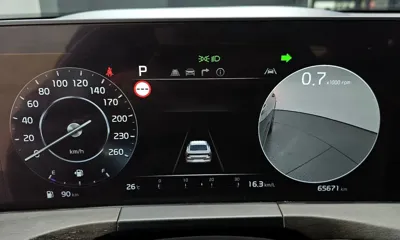Kia K8 2022, 65671 км, за 15536.63 USD - фото 8
