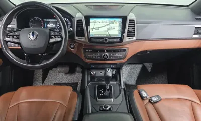 KG_Mobility_Ssangyong Rexton 2019, 143145 км, за 10774.73 USD - фото 7