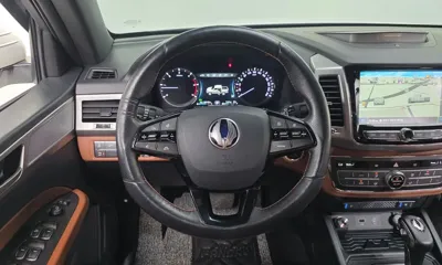 KG_Mobility_Ssangyong Rexton 2019, 143145 км, за 10774.73 USD - фото 14