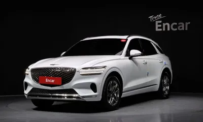 Genesis GV70 · 2021 год