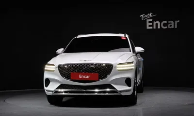 Genesis GV70 2021, 44741 км, за 27102.08 USD