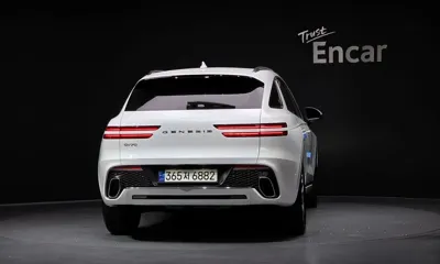 Genesis GV70 2021, 44741 км, за 27102.08 USD