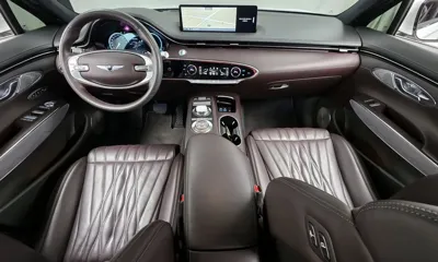 Genesis GV70 2021, 44741 км, за 27102.08 USD - фото 7