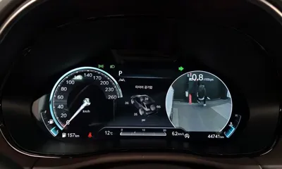 Genesis GV70 2021, 44741 км, за 27102.08 USD - фото 8