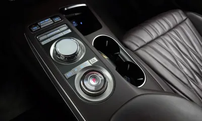 Genesis GV70 2021, 44741 км, за 27102.08 USD - фото 9