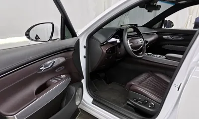 Genesis GV70 2021, 44741 км, за 27102.08 USD - фото 10