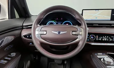 Genesis GV70 2021, 44741 км, за 27102.08 USD - фото 13