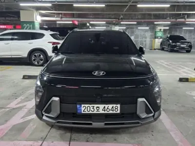 Hyundai Kona · 2025 год