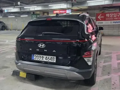 Hyundai Kona 2025, 31000 км, за 14311.2 USD