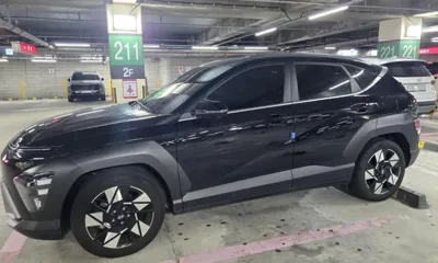 Hyundai Kona 2025, 31000 км, за 14311.2 USD