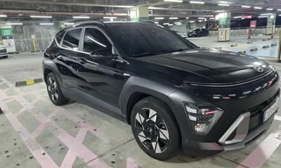 Hyundai Kona 2025, 31000 км, за 14311.2 USD