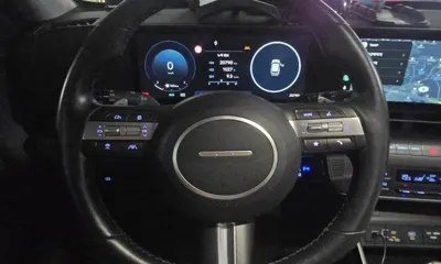 Hyundai Kona 2025, 31000 км, за 14311.2 USD