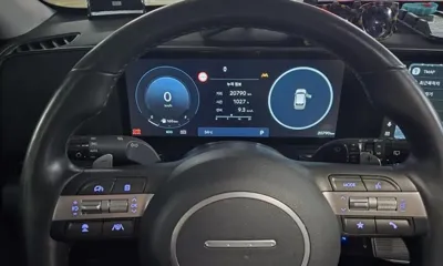 Hyundai Kona 2025, 31000 км, за 14311.2 USD - фото 6