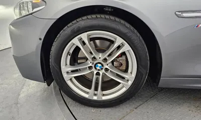 BMW 5-Series 2016, 145724 км, за 10564.91 USD