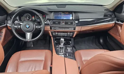 BMW 5-Series 2016, 145724 км, за 10496.26 USD - фото 7