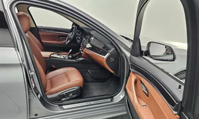 BMW 5-Series 2016, 145724 км, за 10496.26 USD - фото 10