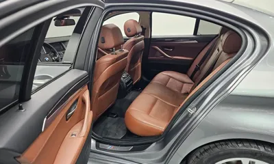 BMW 5-Series 2016, 145724 км, за 10496.26 USD - фото 12