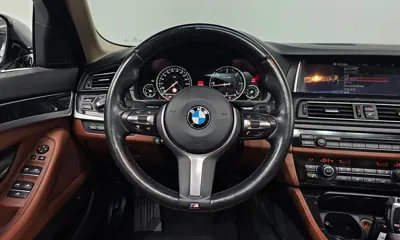 BMW 5-Series 2016, 145724 км, за 10496.26 USD - фото 13