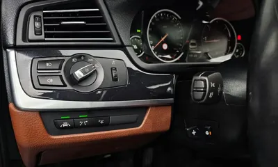 BMW 5-Series 2016, 145724 км, за 10496.26 USD - фото 18