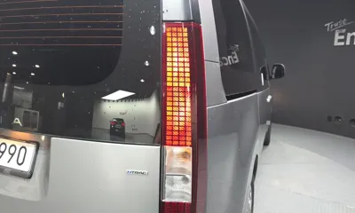 Hyundai Staria 2023, 35195 км, за 17876.87 USD - фото 23