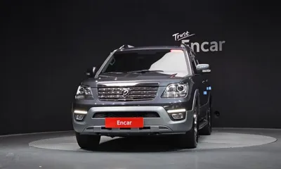 Kia Mohave 2017, 122608 км, за 8985.79 USD