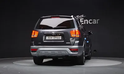 Kia Mohave 2017, 122608 км, за 8985.79 USD