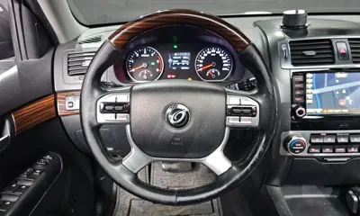 Kia Mohave 2017, 122608 км, за 8985.79 USD - фото 14