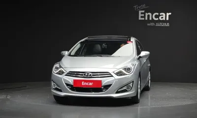 Hyundai i40 2012, 252224 км, за 2280.13 USD