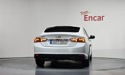 ChevroletGMDaewoo Malibu 2020, 86186 км, за 7811.47 USD