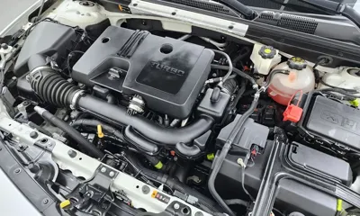 ChevroletGMDaewoo Malibu 2020, 86186 км, за 7811.47 USD - фото 6